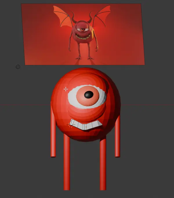 Abstract character study