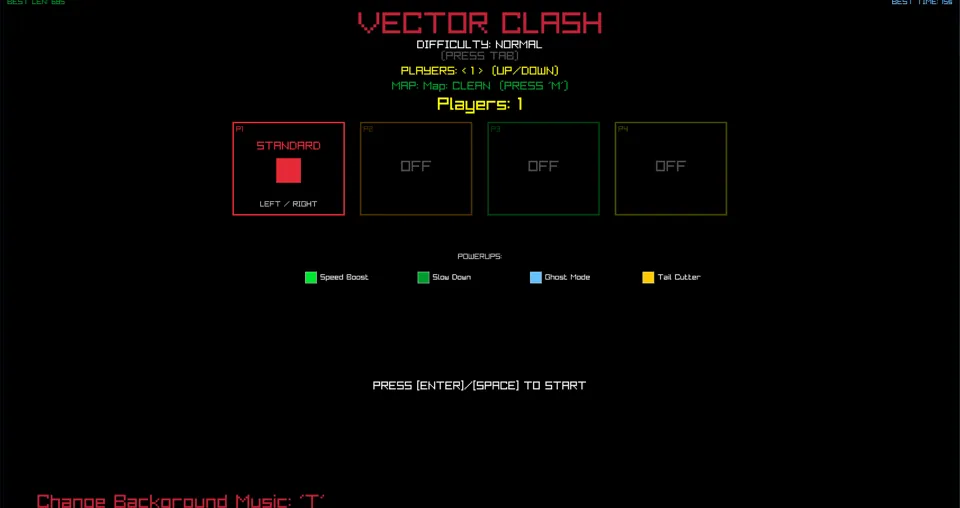 Vector Clash
